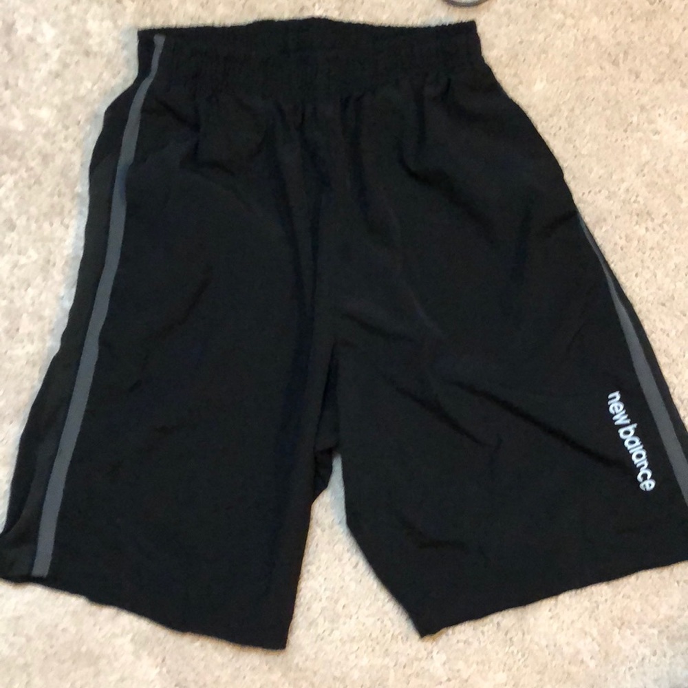 NB Men’s S Athletic Shorts
